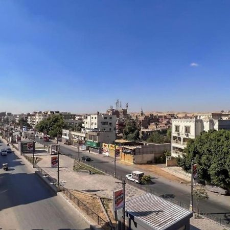 Ramses Pyramids View Apartment Kairo Exterior foto