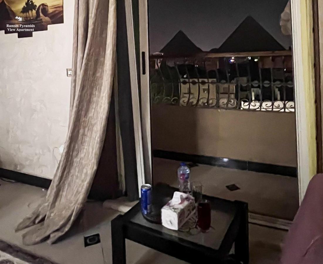 Ramses Pyramids View Apartment Kairo Exterior foto