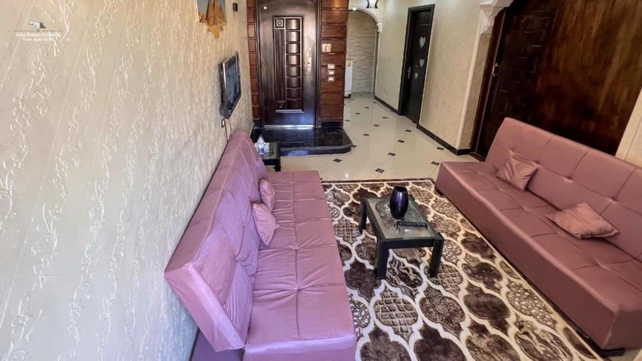 Ramses Pyramids View Apartment Kairo Exterior foto