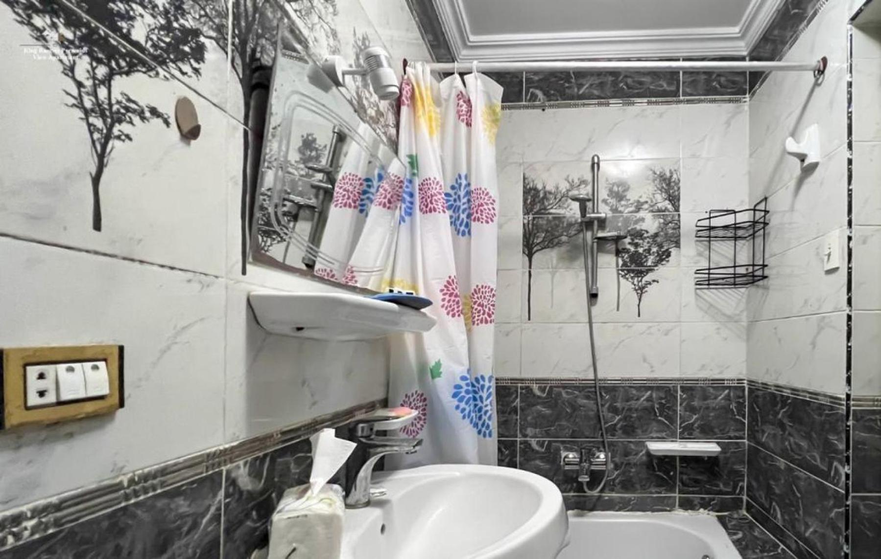 Ramses Pyramids View Apartment Kairo Exterior foto